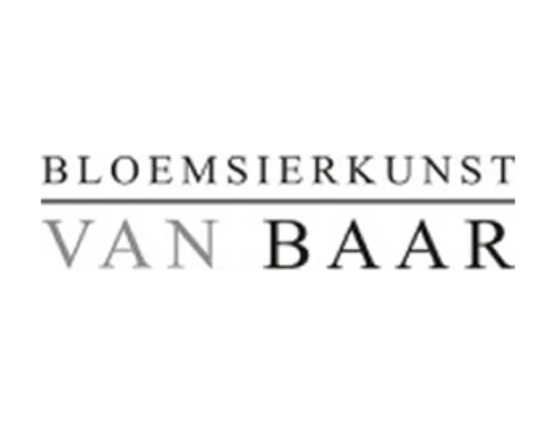 Bloemsierkunst van Baar