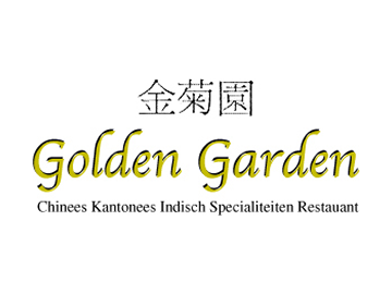 Logo Golden Garden