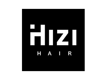 Logo Hizi Hair