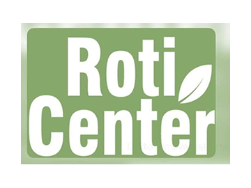 Logo Roti Center