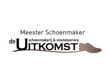 Logo Schoenmakerij De Uitkomst