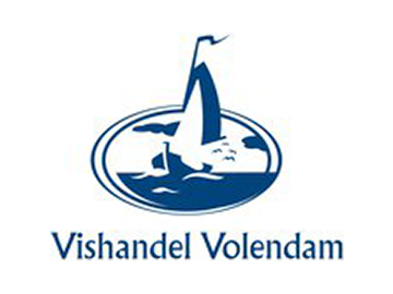 Logo Vishandel Volendam