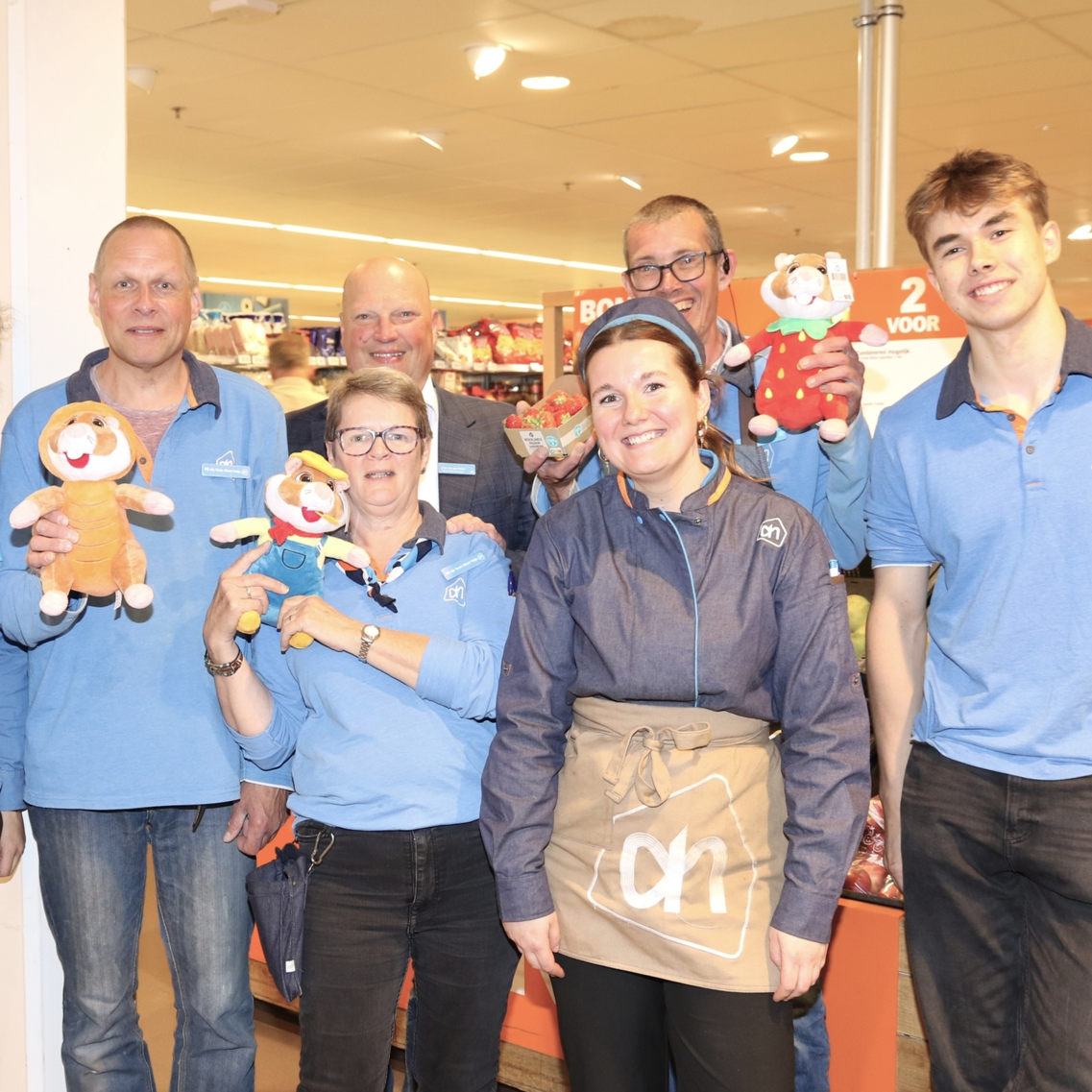 Albert Heijn dicht voor verbouwing